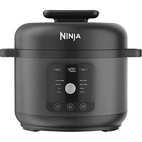 Ninja PC201UK HyperHeat Pressure & Rice Cooker
