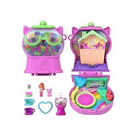 Polly Pocket Watermelon Gumball Kitty Playset 0194735346660