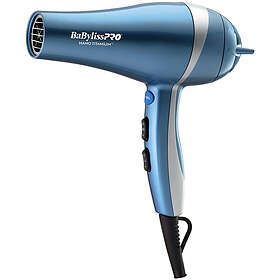 BaBylissPRO Nano Titanium Lightweight Hair Dryer