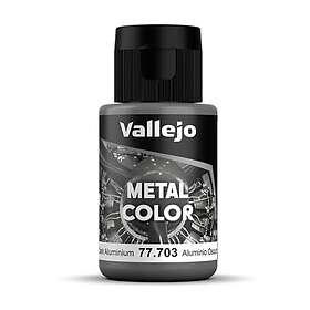 Vallejo Metal Color Dark Aluminium 32ml