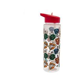 Pyramid Hogwarts House Crests Plastic Bottle 540ml