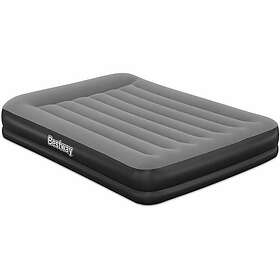 Bestway Tritech Queen Air Mattress with Built-in USB Pump 671BU