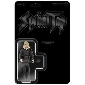 ReAction Spinal Tap David St. Hubbins (None More Black) Figures Wave 2