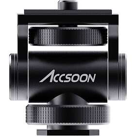 Accsoon AA-01 Cold Shoe Adapter