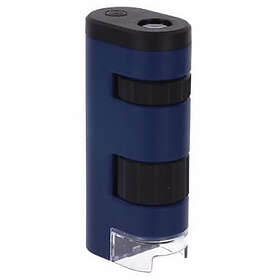 Carson MM-450 Handheld Microscope 20-60x with LED