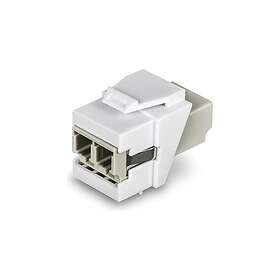 TRENDnet LC Duplex Fibre Optic Modular Insert 5-Pack (TC-K05LC)