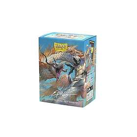 Dragon Shield The Ejsingandr Matte Dual Art Sleeves (100 pcs)