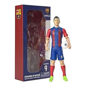 FC Barcelona Soccer Figure Robert Lewandowski 20cm