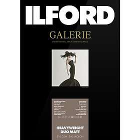 Ilford GALERIE Prestige Heavyweight DUO Matt Photographic Paper A4 50 sheets