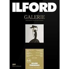 Ilford GALERIE Prestige Washi Torinoko Photographic Paper A4 25 sheets