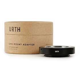 Urth ULMA M39 X Lens Adapter Mount Adapter Compatible with M39 Lens and Fujifilm