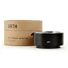 Urth ULMA M42 X Lens Adapter Mount Adapter Compatible with M42 Lens and Fujifilm