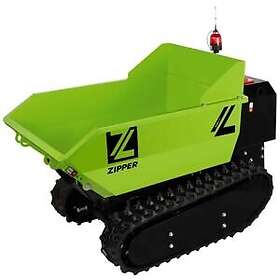 Man dumper Truck with Light and Sound 34507