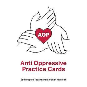Anti Oppressive Practice Flash Cards 9781912130894