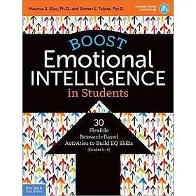 Boost Emotional Intelligence in Students 30 Flexible ResearchBased Activities to