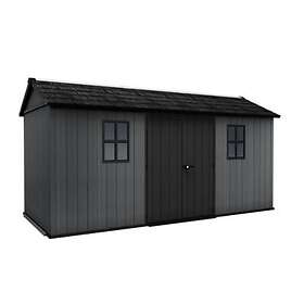 Keter Newton Plus 1575 Cabin 10m2 4.76x2.3x2.46m (260272)