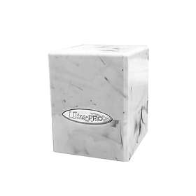 Ultra PRO Marble Satin Deck Box (100 Cards)
