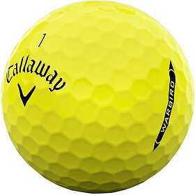 Callaway Warbird Distance+ (12 balls)