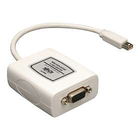 Tripp Lite P137-06N-VGA Mini DisplayPort to VGA Adapter Active Converter MDP to 