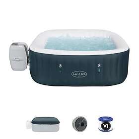 Bestway Lay-Z-Spa Ibiza Inflatable Spa 180x180x66cm 4-6-Person