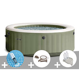 Intex PureSpa Round Bubble Spa 6-Person