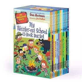 My Weirderest School 12Book Box Set