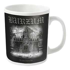 Burzum Det Som Engang Var Mug
