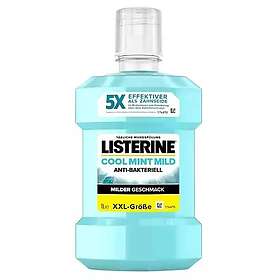 Listerine Cool Mint MILD Mouthwash 1L