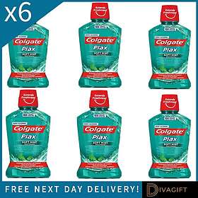 Colgate Plax Soft Mint Mouthwash 250ml