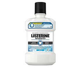 Listerine Advanced White Mouthwash 1L
