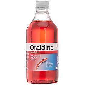 Oraldine Antiseptico Mouthwash 400ml