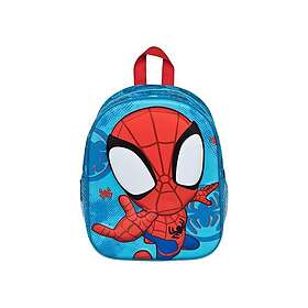 Spidey and His Amazing Friends 3D Backpack