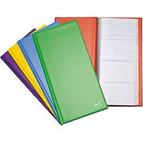 Grafoplás Amerikansk Basic Pvc Business Card Holder