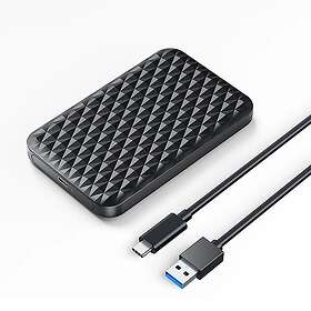 Orico 2520C3-V1 USB-C 6TB