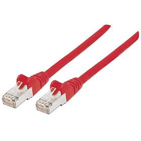 Intellinet S/FTP Cat6a Patch Cable 2m 319096