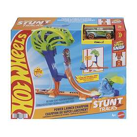 Hot Wheels Action Championship Stunt Track Set