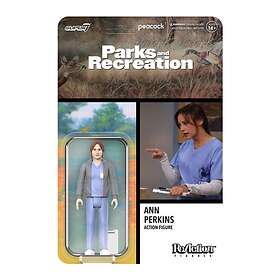 ReAction Parks and Recreation Nurse Ann Perkins Figure