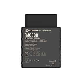 Teltonika FMC800 Vehicle GPS Tracker