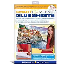Eurographics Puzzle Glue Sheets