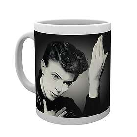 Phm David Bowie: Heroes Mug
