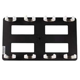 NANLITE PT-M4Y RGB Quad Tube Mount with Yoke