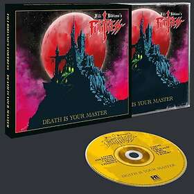 Fortress Death is Your Master CD