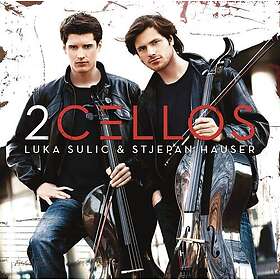 2Cellos 2cellos CD