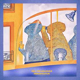 Ora The Molecule Human Safari LP/Vinyl