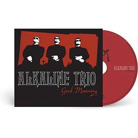 Alkaline Trio Good Mourning CD