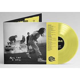 Scratch Pull Like A Dog LP/Vinyl