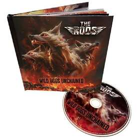 The Rods Wild Dogs Unchained CD