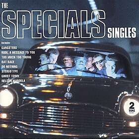 The Specials The Singles LP/Vinyl