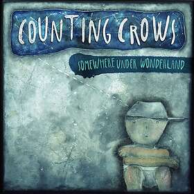 Counting Crows Somewhere Under Wonderland LP/Vinyl