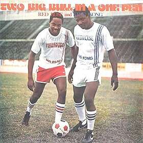 Anthony Red Rose & King Kong Two Big Bull In A One Pen CD